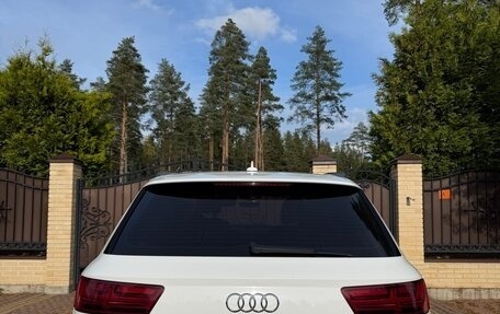 Audi Q7, 2017 год, 3 800 000 рублей, 10 фотография