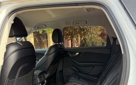 Audi Q7, 2017 год, 3 800 000 рублей, 16 фотография