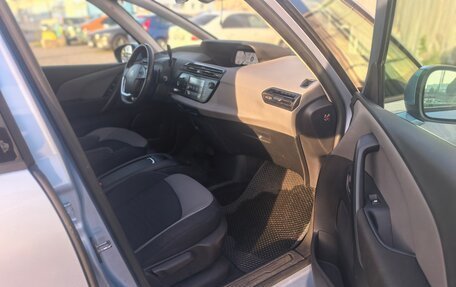 Citroen C4 Picasso II рестайлинг, 2014 год, 850 000 рублей, 3 фотография