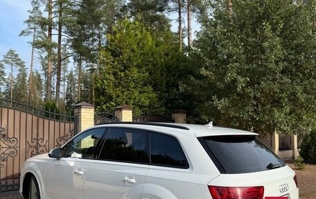 Audi Q7, 2017 год, 3 800 000 рублей, 15 фотография