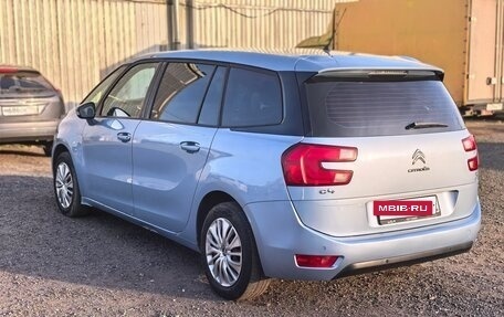 Citroen C4 Picasso II рестайлинг, 2014 год, 850 000 рублей, 7 фотография