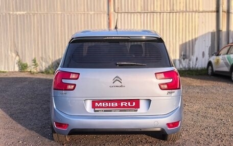 Citroen C4 Picasso II рестайлинг, 2014 год, 850 000 рублей, 8 фотография