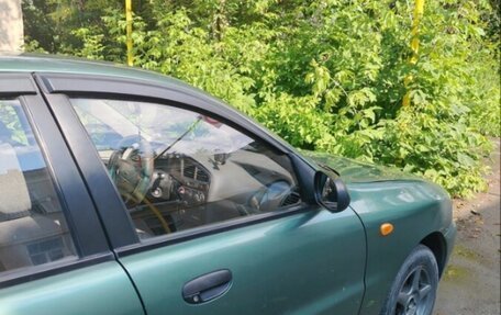 Chevrolet Lanos I, 2008 год, 4 фотография