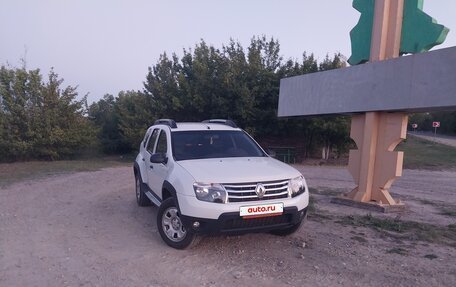 Renault Duster I рестайлинг, 2013 год, 960 000 рублей, 4 фотография