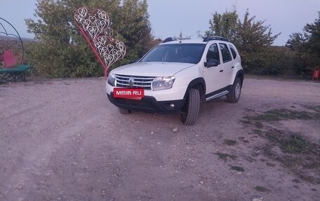 Renault Duster I рестайлинг, 2013 год, 960 000 рублей, 3 фотография