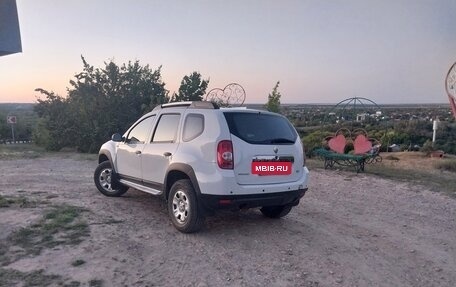 Renault Duster I рестайлинг, 2013 год, 960 000 рублей, 2 фотография