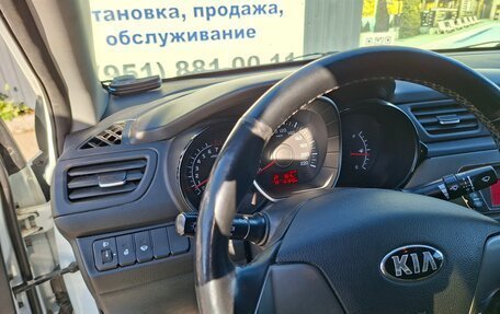 KIA Rio III рестайлинг, 2015 год, 960 000 рублей, 6 фотография