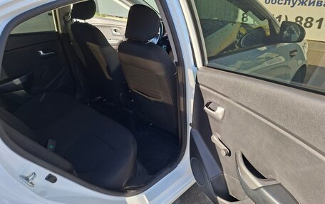 KIA Rio III рестайлинг, 2015 год, 960 000 рублей, 8 фотография