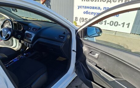 KIA Rio III рестайлинг, 2015 год, 960 000 рублей, 7 фотография