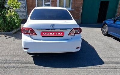 Toyota Corolla, 2010 год, 1 280 000 рублей, 1 фотография