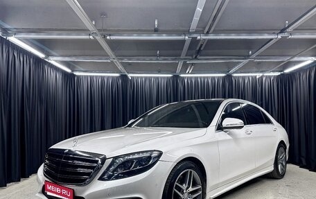 Mercedes-Benz S-Класс, 2014 год, 2 595 000 рублей, 1 фотография
