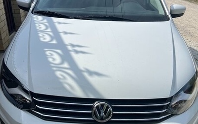 Volkswagen Polo VI (EU Market), 2017 год, 1 650 000 рублей, 1 фотография