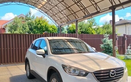 Mazda CX-5 II, 2016 год, 1 850 000 рублей, 1 фотография