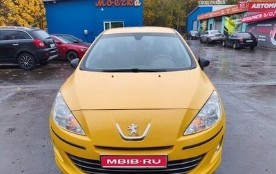 Peugeot 408 I рестайлинг, 2016 год, 620 000 рублей, 1 фотография