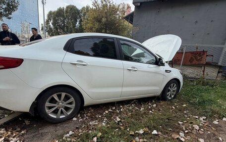 KIA Rio III рестайлинг, 2016 год, 850 000 рублей, 3 фотография