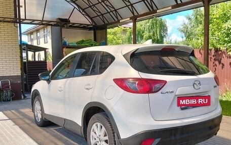 Mazda CX-5 II, 2016 год, 1 850 000 рублей, 3 фотография