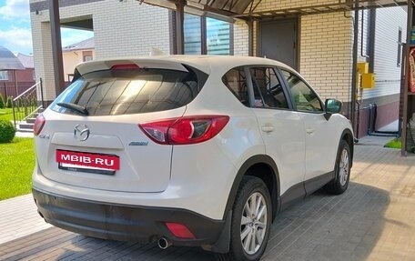 Mazda CX-5 II, 2016 год, 1 850 000 рублей, 4 фотография