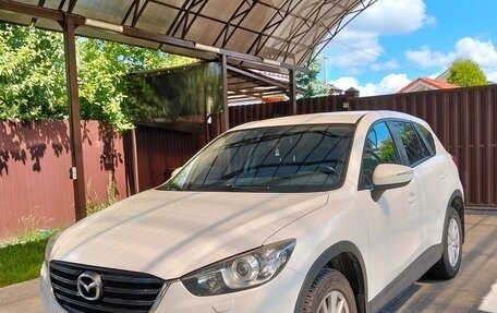 Mazda CX-5 II, 2016 год, 1 850 000 рублей, 2 фотография