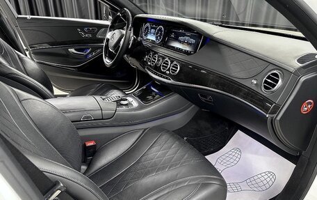 Mercedes-Benz S-Класс, 2014 год, 2 595 000 рублей, 7 фотография