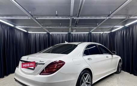 Mercedes-Benz S-Класс, 2014 год, 2 595 000 рублей, 2 фотография