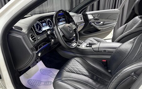 Mercedes-Benz S-Класс, 2014 год, 2 595 000 рублей, 6 фотография