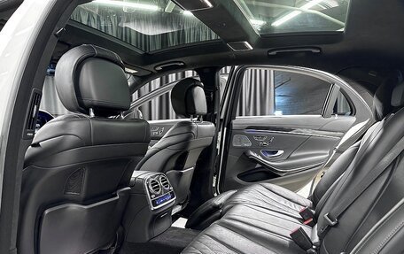 Mercedes-Benz S-Класс, 2014 год, 2 595 000 рублей, 8 фотография