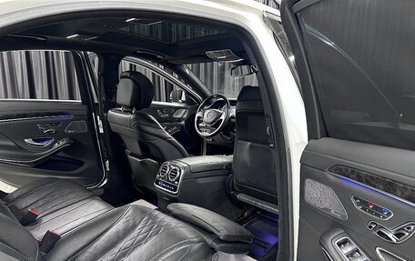 Mercedes-Benz S-Класс, 2014 год, 2 595 000 рублей, 9 фотография