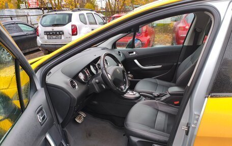 Peugeot 408 I рестайлинг, 2016 год, 620 000 рублей, 8 фотография