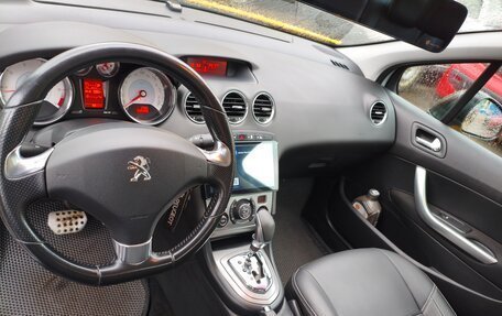 Peugeot 408 I рестайлинг, 2016 год, 620 000 рублей, 6 фотография