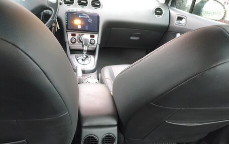 Peugeot 408 I рестайлинг, 2016 год, 620 000 рублей, 7 фотография