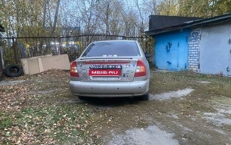 Hyundai Accent II, 2006 год, 170 000 рублей, 3 фотография