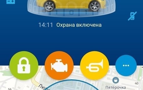 Peugeot 408 I рестайлинг, 2016 год, 620 000 рублей, 15 фотография