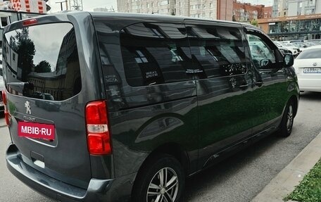 Peugeot Traveller I, 2020 год, 3 050 000 рублей, 2 фотография