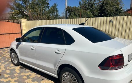 Volkswagen Polo VI (EU Market), 2017 год, 1 650 000 рублей, 3 фотография
