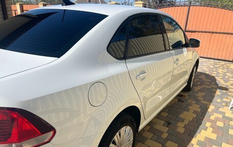 Volkswagen Polo VI (EU Market), 2017 год, 1 650 000 рублей, 7 фотография