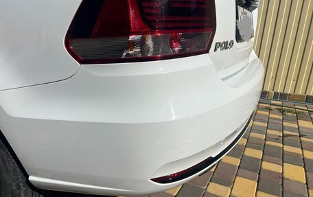 Volkswagen Polo VI (EU Market), 2017 год, 1 650 000 рублей, 14 фотография