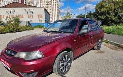 Daewoo Nexia I рестайлинг, 2012 год, 160 000 рублей, 1 фотография