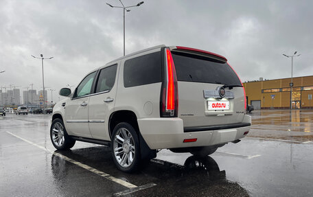 Cadillac Escalade III, 2011 год, 2 690 000 рублей, 3 фотография
