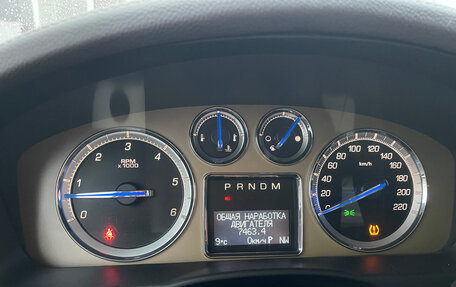 Cadillac Escalade III, 2011 год, 2 690 000 рублей, 11 фотография