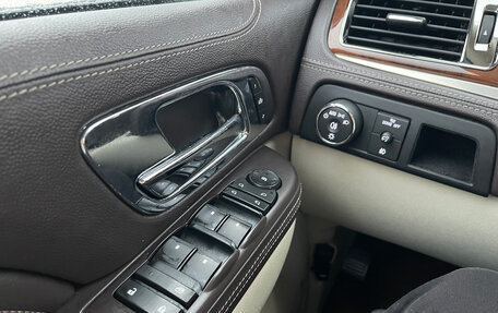 Cadillac Escalade III, 2011 год, 2 690 000 рублей, 21 фотография