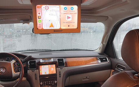 Cadillac Escalade III, 2011 год, 2 690 000 рублей, 23 фотография