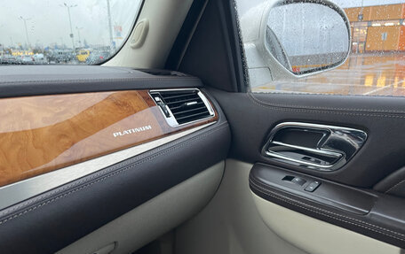 Cadillac Escalade III, 2011 год, 2 690 000 рублей, 22 фотография