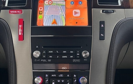 Cadillac Escalade III, 2011 год, 2 690 000 рублей, 20 фотография