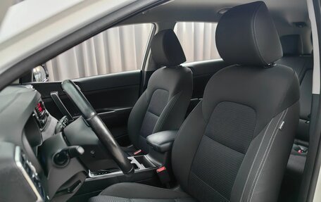 KIA Sportage IV рестайлинг, 2017 год, 1 849 000 рублей, 6 фотография