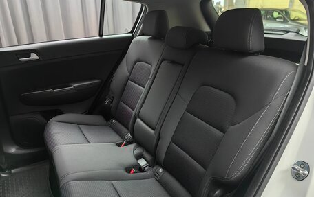 KIA Sportage IV рестайлинг, 2017 год, 1 849 000 рублей, 8 фотография