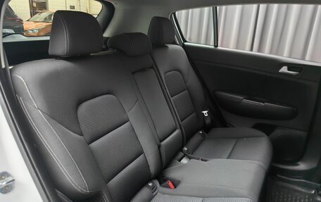KIA Sportage IV рестайлинг, 2017 год, 1 849 000 рублей, 9 фотография