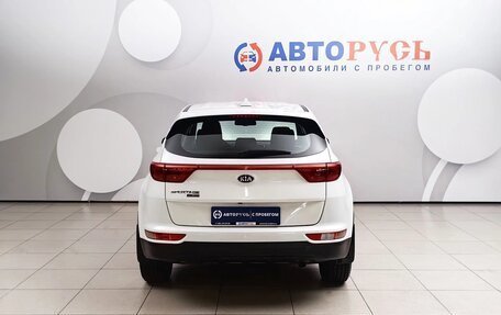 KIA Sportage IV рестайлинг, 2017 год, 1 849 000 рублей, 4 фотография