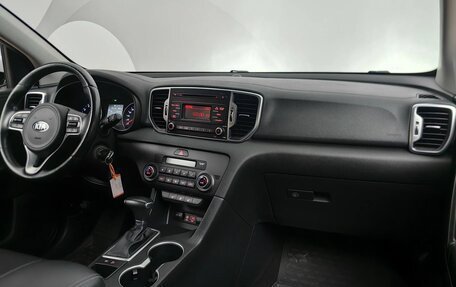 KIA Sportage IV рестайлинг, 2017 год, 1 849 000 рублей, 13 фотография