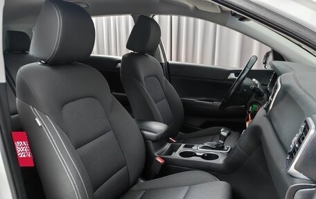 KIA Sportage IV рестайлинг, 2017 год, 1 849 000 рублей, 7 фотография