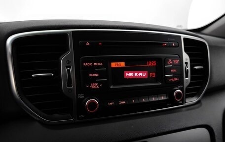 KIA Sportage IV рестайлинг, 2017 год, 1 849 000 рублей, 14 фотография